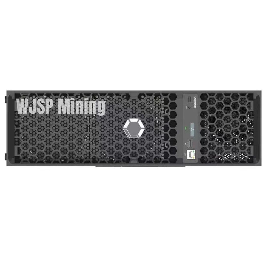 Amazon.com: Canaan Avalon Q 90TH/s (US Stock) BTC Miner 1674W 18.6